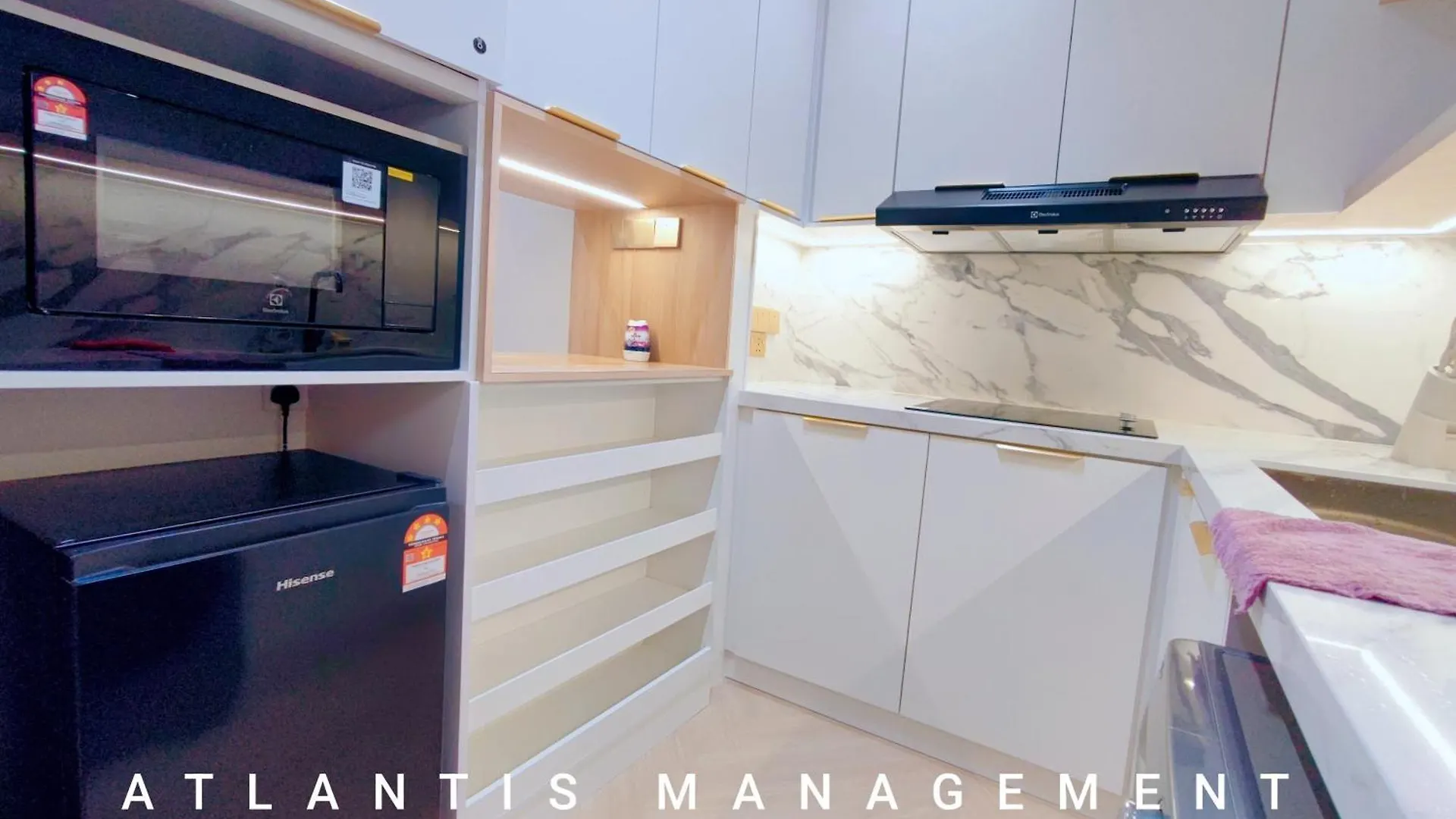 Arte Mont Kiara, Private Elegant Suite Manage By Atlantis Management Kuala Lumpur