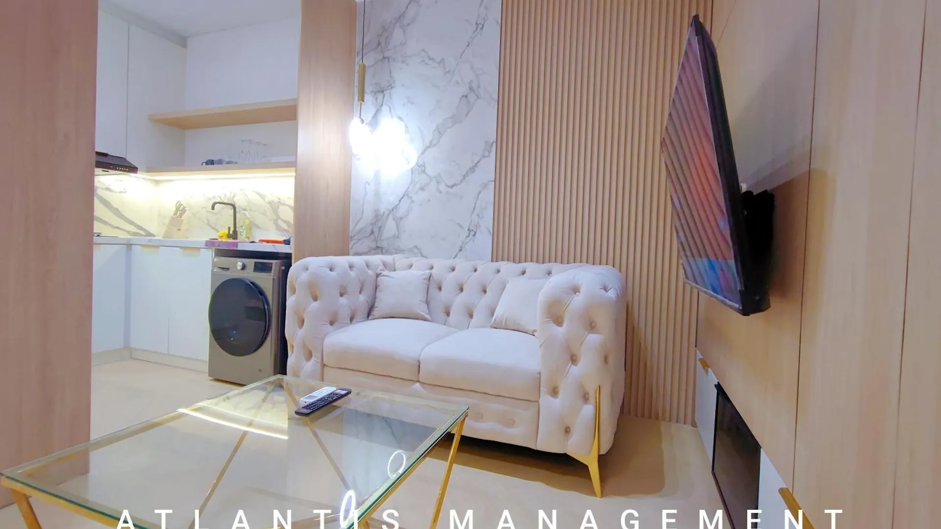 Arte Mont Kiara, Private Elegant Suite Manage By Atlantis Management Kuala Lumpur Lägenhetshotell